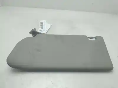Second-hand car spare part right sunshade for nissan navara pick-up (d40m) double cab se 4x4 oem iam references 964013x40c  