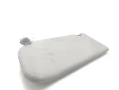 Second-hand car spare part right sunshade for nissan navara pick-up (d40m) double cab se 4x4 oem iam references 964013x40c  
