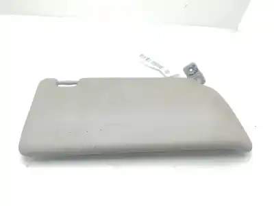 Second-hand car spare part Right Sunshade for NISSAN NAVARA PICK-UP (D40M) Double Cab SE 4X4 OEM IAM references 964013X40C  