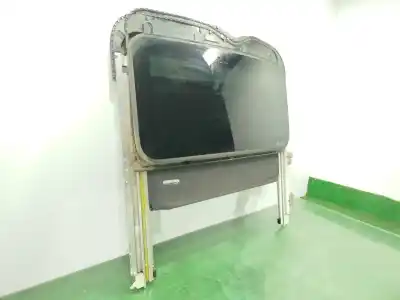 Second-hand car spare part electric roof for nissan navara pick-up (d40m) double cab se 4x4 oem iam references 91306eb20a