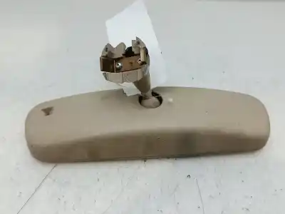 Pièce détachée automobile d'occasion Rétroviseur Intérieur pour SKODA SUPERB (3U4) Elegance Références OEM IAM 6Q0857511C  