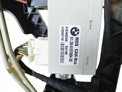 Peça sobressalente para automóvel em segunda mão tecto de abrir elétrico por bmw x1 (e84) sdrive 18d referências oem iam 54107293547  