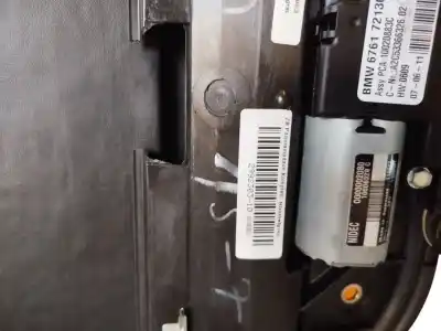 Peça sobressalente para automóvel em segunda mão tecto de abrir elétrico por bmw x1 (e84) sdrive 18d referências oem iam 54107293547  