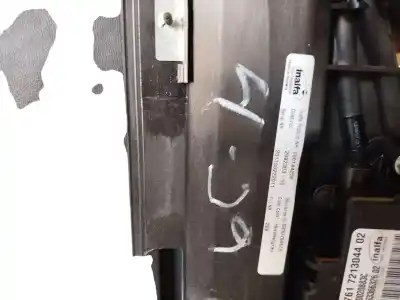 Peça sobressalente para automóvel em segunda mão tecto de abrir elétrico por bmw x1 (e84) sdrive 18d referências oem iam 54107293547  