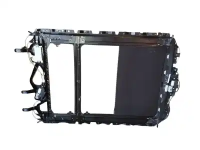 Peça sobressalente para automóvel em segunda mão tecto de abrir elétrico por bmw x1 (e84) sdrive 18d referências oem iam 54107293547  