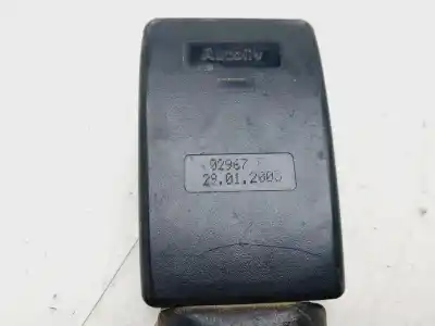Second-hand car spare part right front seat belt buckle for bmw 3 compact (e46) 320 td oem iam references 8257788  