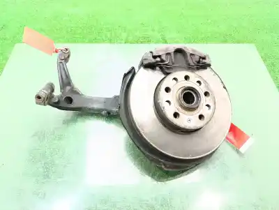 Автозапчастина б/у передній лівий культ для skoda superb (3u4) elegance посилання на oem iam 8d0407253c  