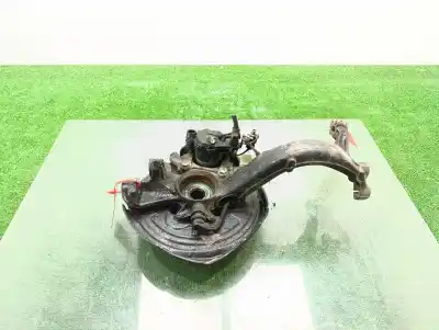 Автозапчастина б/у передній лівий культ для SKODA SUPERB (3U4) Elegance Посилання на OEM IAM 8D0407253C  