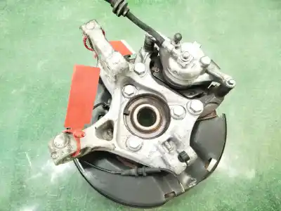 Автозапчасти б/у передняя левая кулачка за opel astra j lim. cosmo ссылки oem iam 13319482  