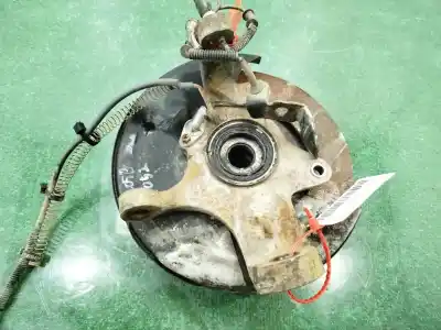 Gebrauchtes Autoersatzteil vorderer linker knöchel zum ssangyong rexton rx 270 full oem-iam-referenzen 4121008000  