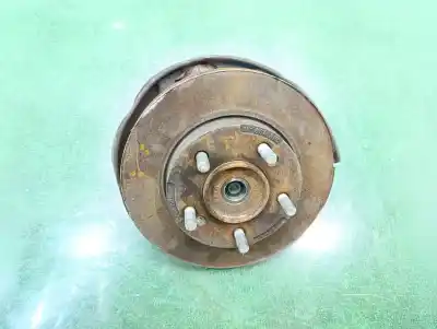 İkinci el araba yedek parçası ön sag knuckle için ssangyong kyron 200 xdi limited oem iam referansları 4122109008  