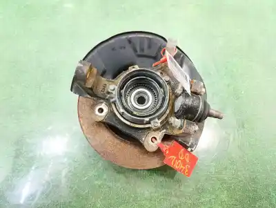 İkinci el araba yedek parçası ön sag knuckle için ssangyong kyron 200 xdi limited oem iam referansları 4122109008  