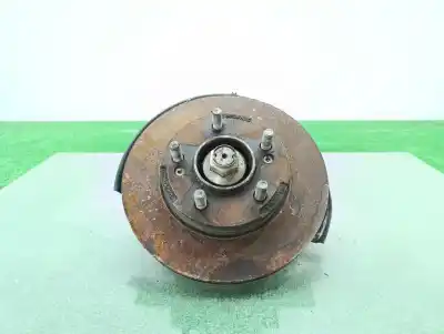 Автозапчасти б/у передняя левая кулачка за ssangyong kyron 200 xdi limited ссылки oem iam 4123109005  