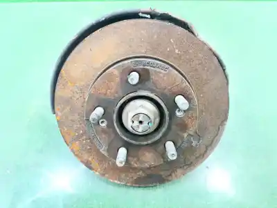 Автозапчасти б/у передняя левая кулачка за ssangyong kyron 200 xdi limited ссылки oem iam 4123109005  