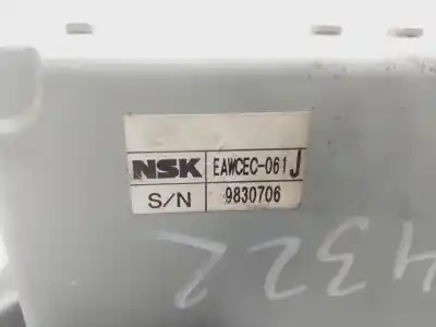 Автозапчастина б/у рульва колонка для renault scénic iii (jz0/1_) 1.9 dci (jz0j, jz1j, jz1k, jz1s) посилання на oem iam 488108823r  