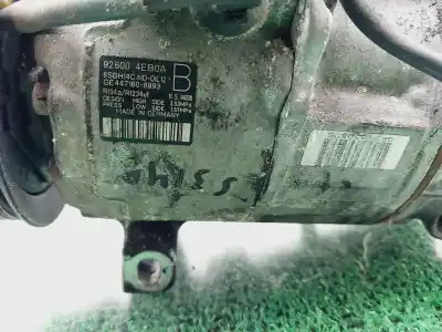 Second-hand car spare part air conditioning compressor for renault kadjar zen oem iam references 926004eb0a  