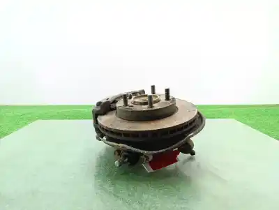 Second-hand car spare part front left knuckle for ssangyong actyon 200 xdi oem iam references 4121109008  