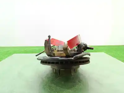 Second-hand car spare part front left knuckle for ssangyong actyon 200 xdi oem iam references 4121109008  