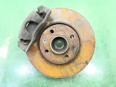 Автозапчастина б/у передній лівий культ для renault clio iii authentique посилання на oem iam 8200345944  