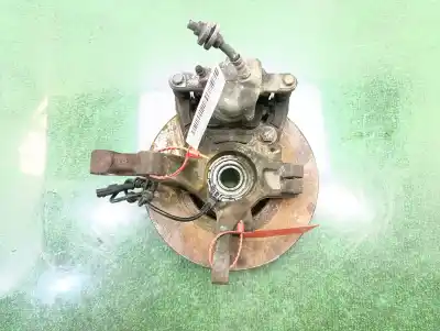 Автозапчастина б/у передній лівий культ для renault clio iii authentique посилання на oem iam 8200345944  