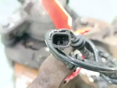 Автозапчастина б/у передній лівий культ для renault clio iii authentique посилання на oem iam 8200345944  