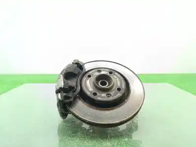 Peça sobressalente para automóvel em segunda mão manga de eixo dianteira esquerda por citroen c3 attraction referências oem iam 1607557480