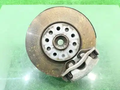 Автозапчасти б/у передняя правая кулачка за cupra formentor (km7) basis 149 cv / 110 kw ссылки oem iam 5wa407258a  