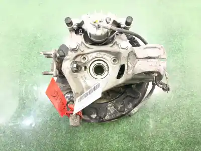 Автозапчасти б/у передняя правая кулачка за cupra formentor (km7) basis 149 cv / 110 kw ссылки oem iam 5wa407258a  