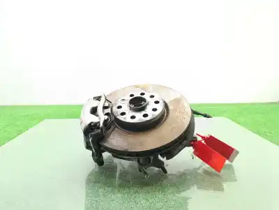 Second-hand car spare part front left knuckle for cupra formentor (km7) basis 149 cv / 110 kw oem iam references 5wa407257a  