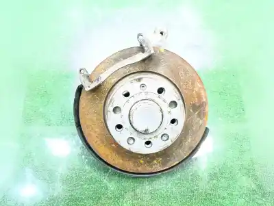 Автозапчасти б/у поворот заднего права за CUPRA FORMENTOR (KM7) BASIS 149 CV / 110 KW ссылки OEM IAM 5QA505434D  