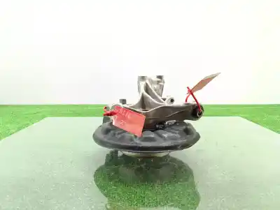 Second-hand car spare part rear left knuckle for cupra formentor (km7) basis 149 cv / 110 kw oem iam references 5qa505433d  