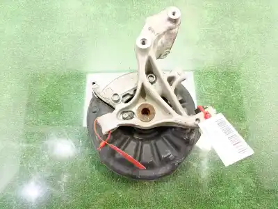 Second-hand car spare part rear left knuckle for cupra formentor (km7) basis 149 cv / 110 kw oem iam references 5qa505433d  