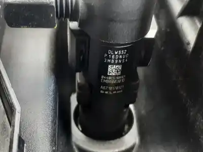 Second-hand car spare part complete engine for ssangyong rodius ii 2.0 xdi oem iam references 671960  