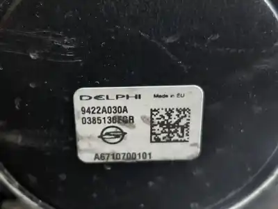 Second-hand car spare part complete engine for ssangyong rodius ii 2.0 xdi oem iam references 671960  