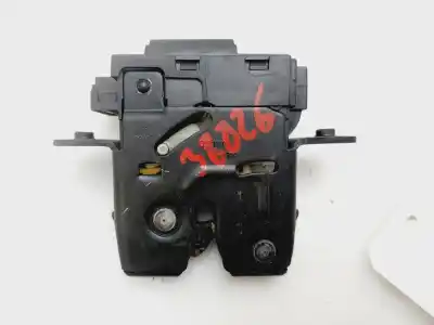 Peça sobressalente para automóvel em segunda mão fechadura do mala por renault laguna ii (bg0/1_) 1.9 dci (bg08, bg0g) referências oem iam 8200257615b  