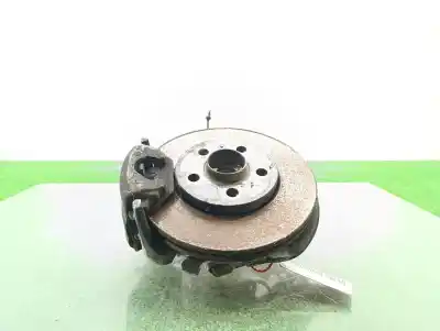 Peça sobressalente para automóvel em segunda mão manga de eixo dianteira esquerda por volkswagen polo (9n1) highline referências oem iam 6q0407255ac