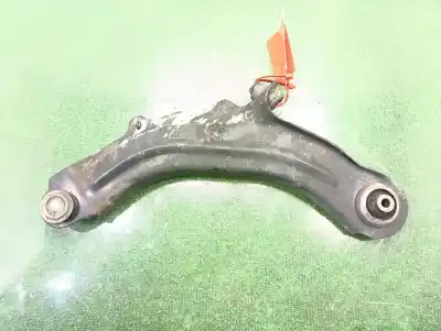 Peça sobressalente para automóvel em segunda mão braço de suspensão inferior esquerdo dianteiro por renault scenic ii confort expression referências oem iam 545017775r  