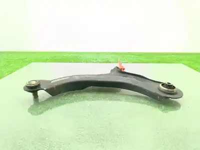 Peça sobressalente para automóvel em segunda mão braço de suspensão inferior esquerdo dianteiro por renault scenic ii confort expression referências oem iam 545017775r  