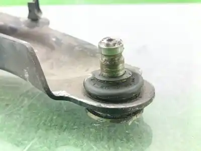 Peça sobressalente para automóvel em segunda mão braço de suspensão inferior esquerdo dianteiro por renault scenic ii confort expression referências oem iam 545017775r  