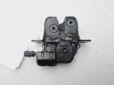 Second-hand car spare part trunk lock for renault captur zen oem iam references 905039428r  