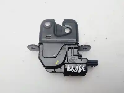Second-hand car spare part trunk lock for renault captur zen oem iam references 905039428r  