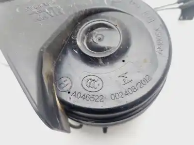 Автозапчасти б/у рог за renault captur zen ссылки oem iam 256105140r  