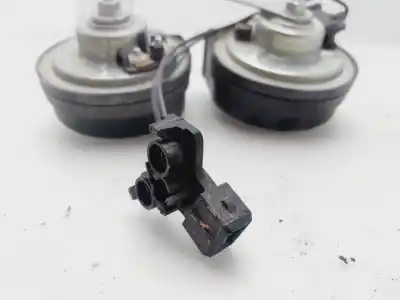 Автозапчасти б/у рог за renault captur zen ссылки oem iam 256105140r  