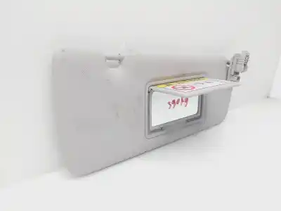 Peça sobressalente para automóvel em segunda mão para-sol direito por renault captur zen referências oem iam 964003555r  