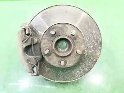 Second-hand car spare part front left knuckle for ford focus lim. (cb4) titanium oem iam references 1420863