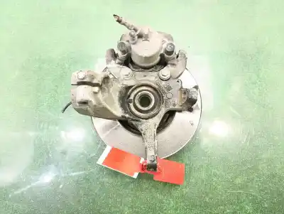 Second-hand car spare part front left knuckle for ford focus lim. (cb4) titanium oem iam references 1420863  