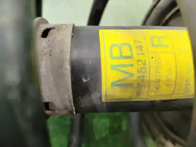 Pezzo di ricambio per auto di seconda mano Ammortizzatore Anteriore Destro per CHEVROLET LACETTI CDX Riferimenti OEM IAM 96407820  