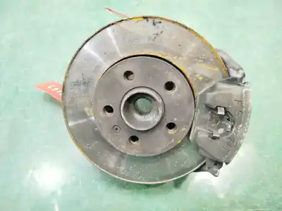 Автозапчастина б/у передній прав для seat leon (1m1) sport посилання на oem iam 1j0407256n  