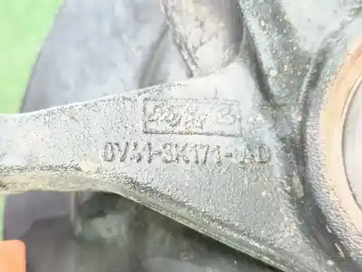 Second-hand car spare part front left knuckle for ford kuga (cbv) trend oem iam references 8v413k171ad  