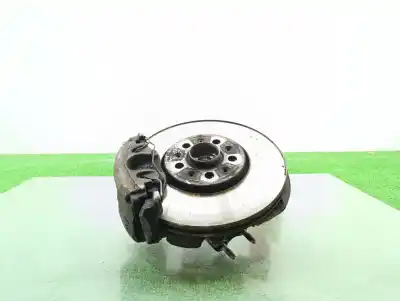 Second-hand car spare part front left knuckle for skoda rapid ambition oem iam references 6c0407255a   Second-hand car spare part front left knuckle for skoda rapid ambition oem iam references 6c0407255a